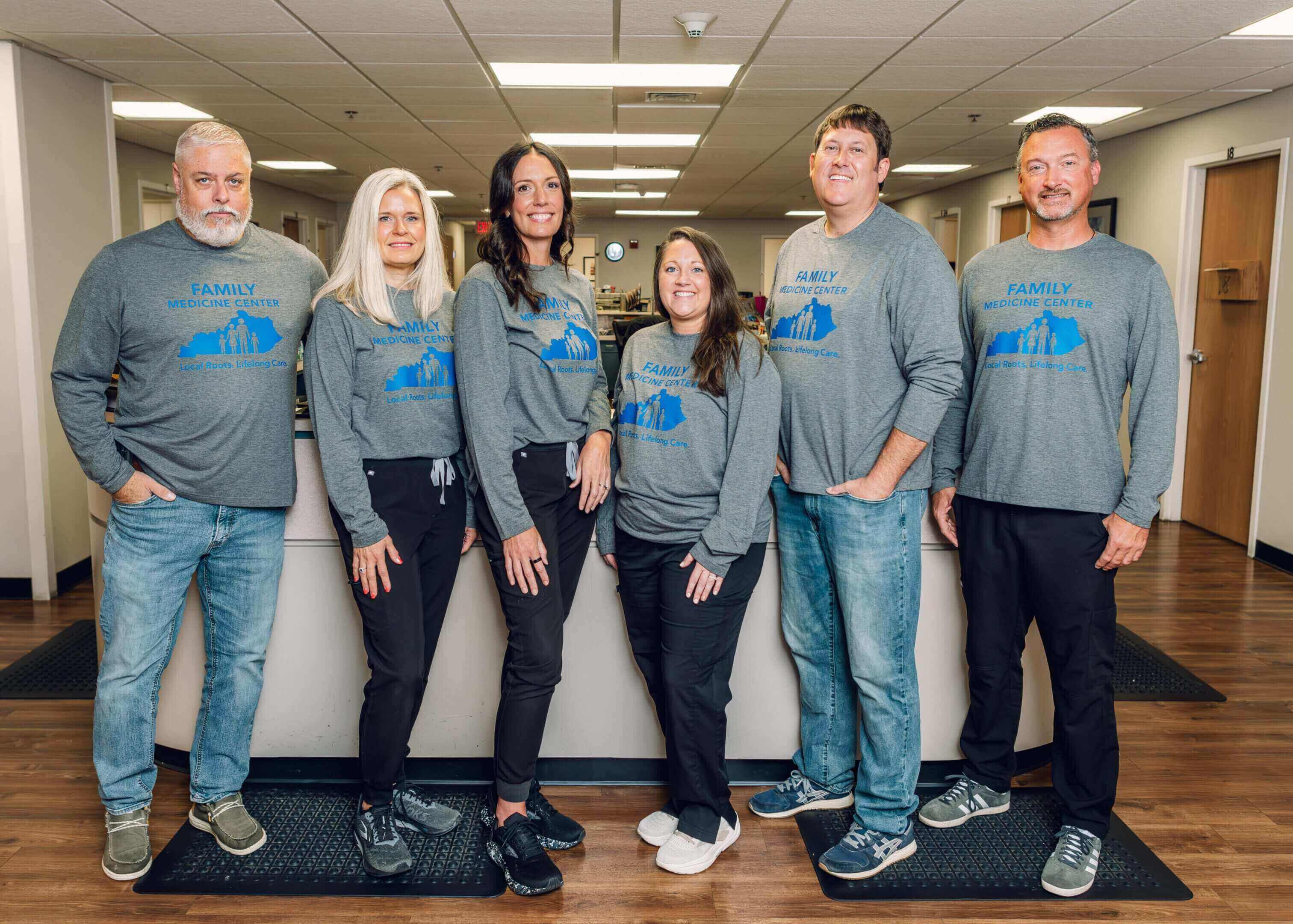 Family Medicine Center: Family Medicine Ashland — Primary Care clinic in Ashland, KY